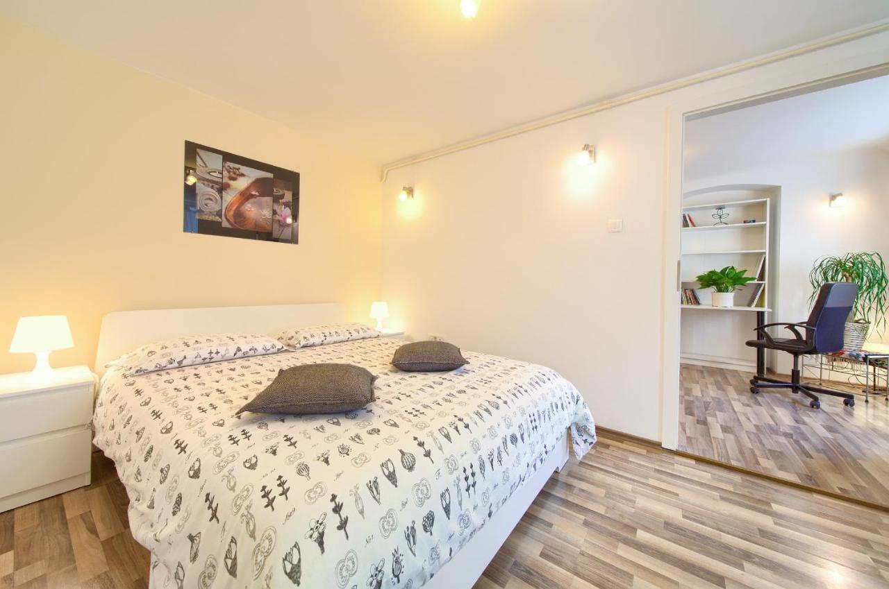 Apartment City Center Рийека Екстериор снимка