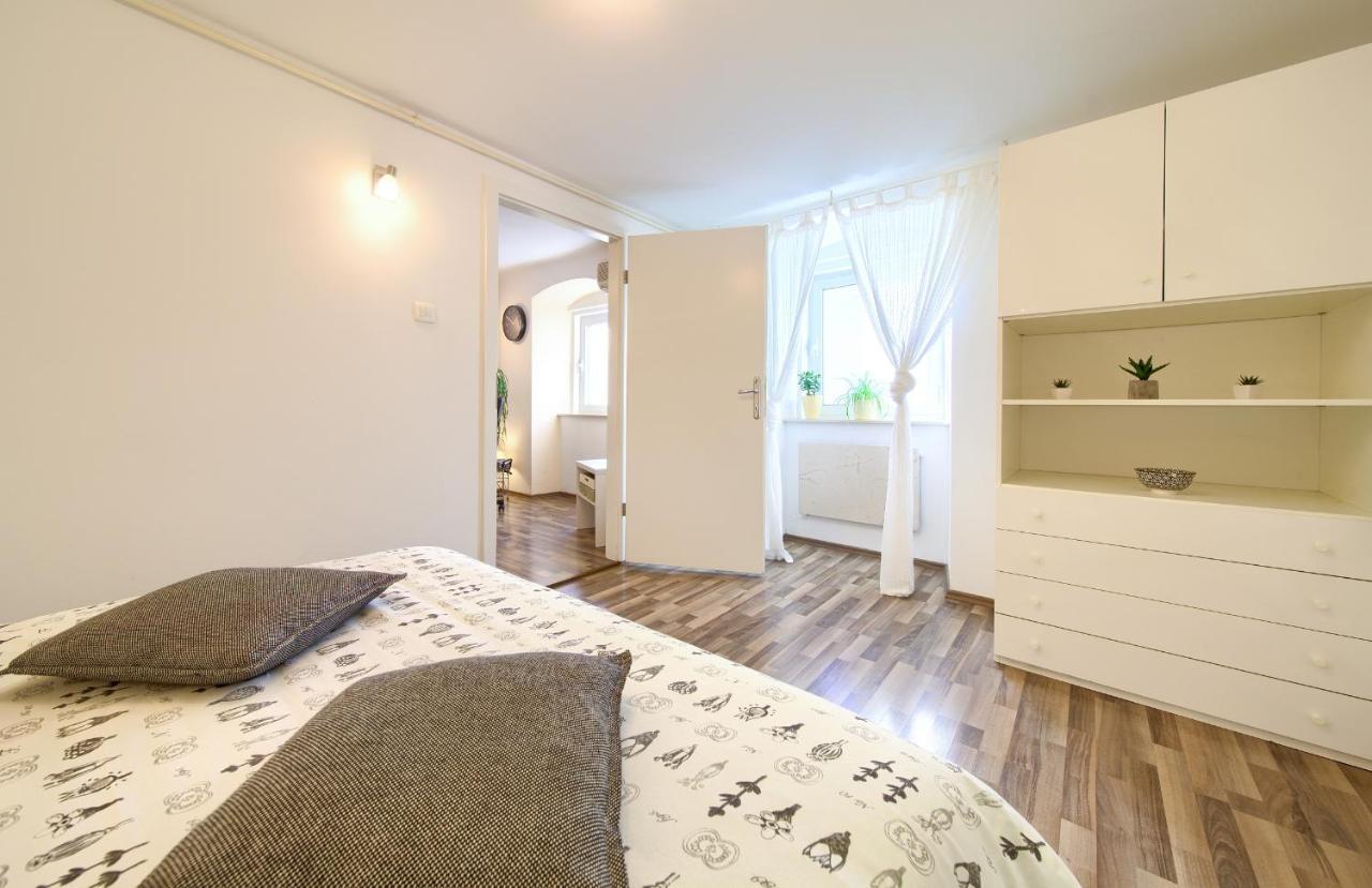 Apartment City Center Рийека Екстериор снимка