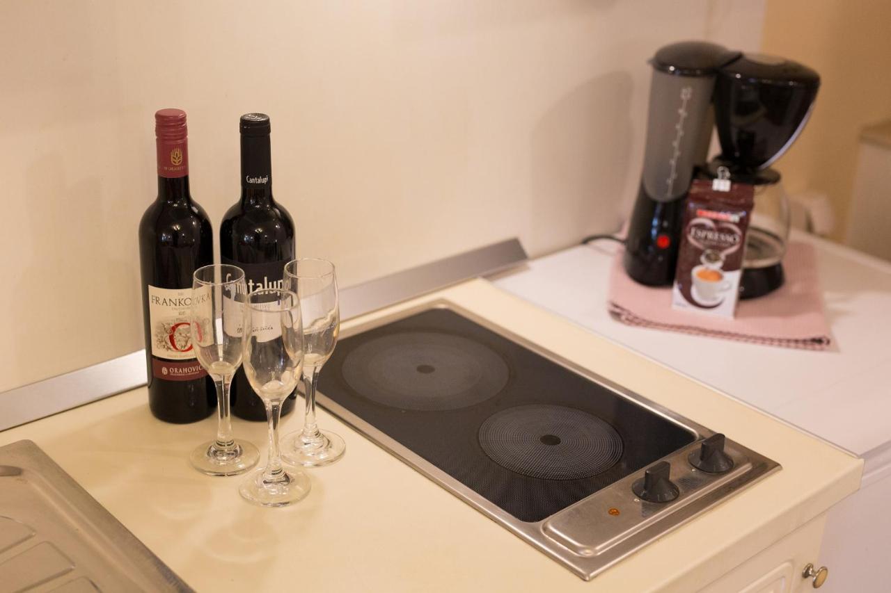 Apartment City Center Рийека Екстериор снимка